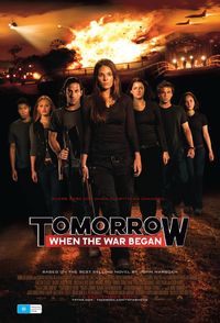 Tomorrow, When the War Began (2010) Poster