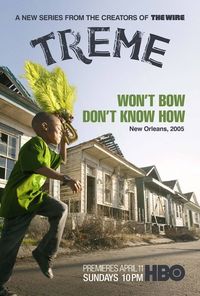 Treme ( 2010) Poster