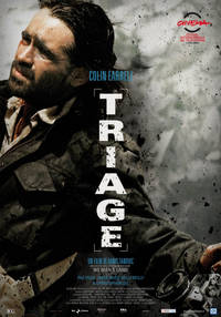 Triage 2009 movie poster