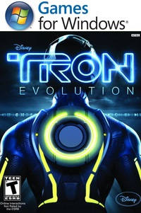 TRON: Evolution Poster