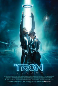 TRON: Legacy Poster