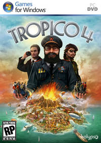 Tropico 4 Poster