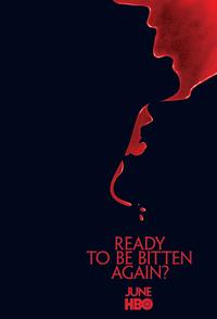 True Blood - Season 3 Promo Poster