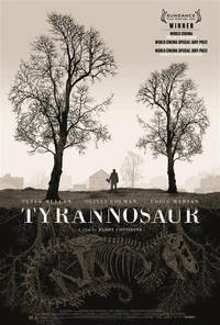 Tyrannosaur (2011) Poster