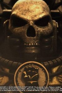 Ultramarines: A Warhammer 40,000 Movie (2010) Poster