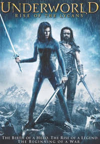 Underworld: Rise of the Lycans Movie Poster