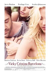 Vicky Cristina Barcelona (2008) Movie Poster