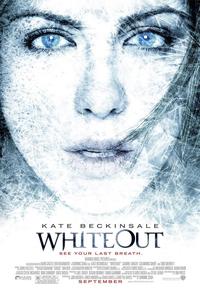 Whiteout (2009) Movie Poster
